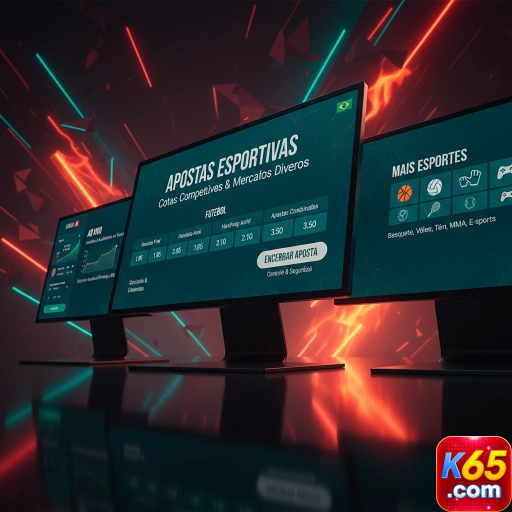Apostas no k65.com: Maximização dos Seus Benefícios