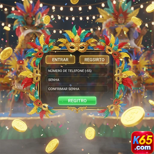 Junte-se ao k65.com: Comece sua Jornada de Sucesso
